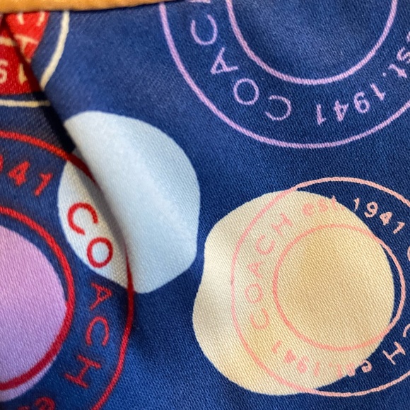 Coach bag - Picture 4 of 6